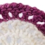 Frilled Standard Bind-Off - Best Bind-Off for Lace