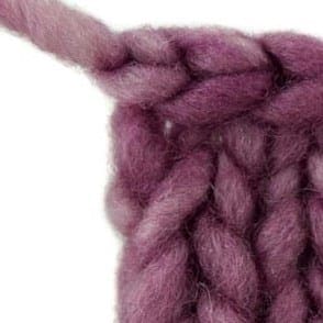 Neaten the Last Stitch of Your Bind-Off (Flat Knitting)