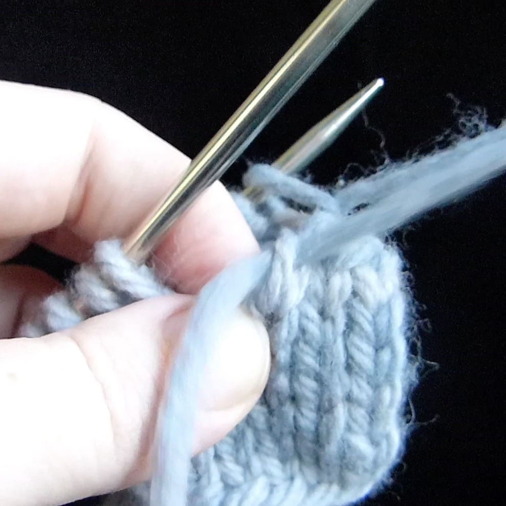 How to Undo Kitchener Stitch