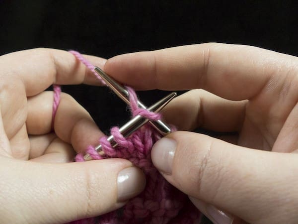 K Knit Stitch Dictionary Cover image 92921 sm