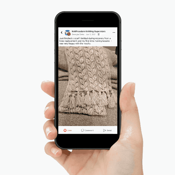 Celebrate M GIF 5:18:23